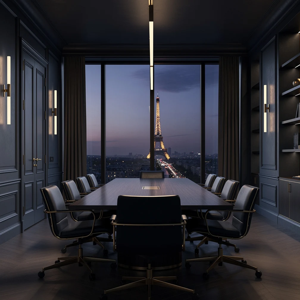 Agence Marketing Lyon — Siège Net.Fr SAS, holding française à Paris